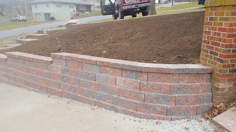 TK Lawn & Landscaping business image in Savannah, MO