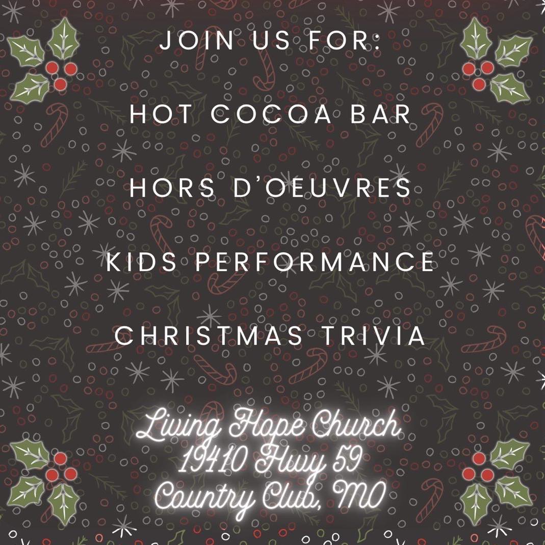 Living Hope Church business image in St. Joseph, MO